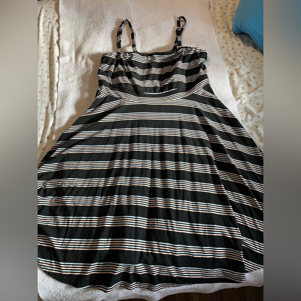 Torrid | Striped Summer Dress